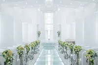 北九州・小倉の結婚式場『ピュアホワイトチャペル』