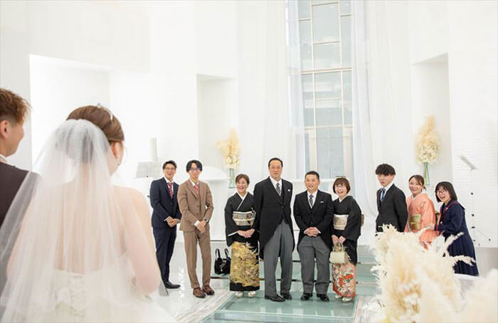 ウエディングフォトレポート【vol.304】｜北九州の結婚式場