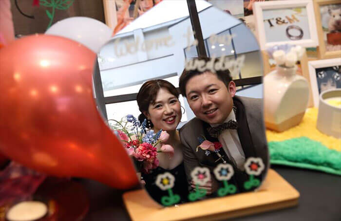 ウエディングフォトレポート【vol.310】｜北九州の結婚式場