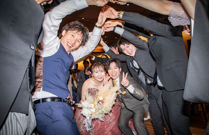 ウエディングフォトレポート【vol.311】｜北九州の結婚式場