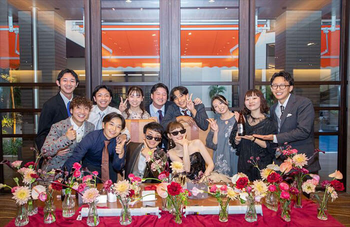 ウエディングレポート｜vol.314