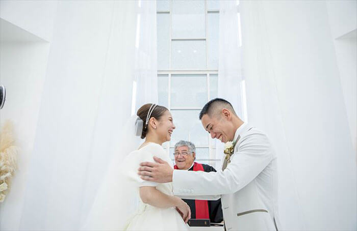 結婚式のフォトレポート【vol.315】｜北九州の結婚式場