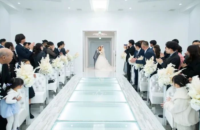 ウエディングフォトレポート【vol.317】｜北九州の結婚式場